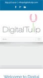 Mobile Screenshot of digitaltulip.com